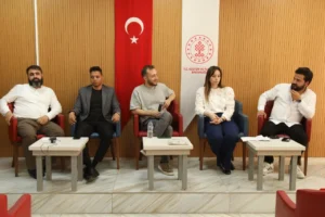 Türkiye Kültür Yolu Festivali’nin bu yılki üçüncü durağı olan Şanlıurfa