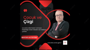 Çocuklar elleri kalem tutmaya başladığı andan itibaren durmaksızın çizerler. Kalem,