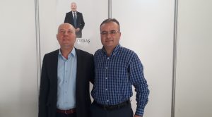 Osman Özbaş “Şehir Yazıları, Son Harabati, Saatli Cumhuriyet Takvimi, Vişneli