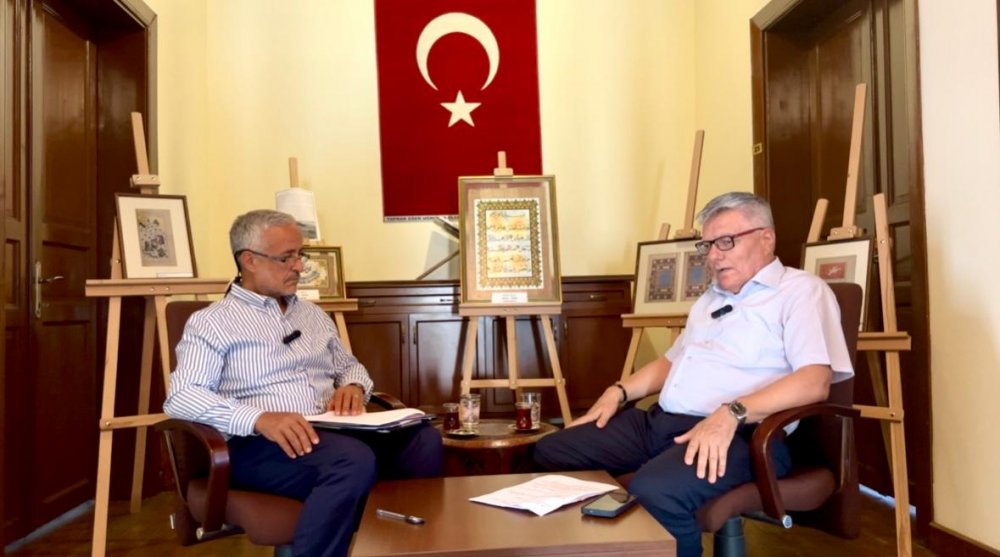 Türkiye Dil ve Edebiyat Derneği Manisa Şubesince “Ustaya Hürmet, Eser’e