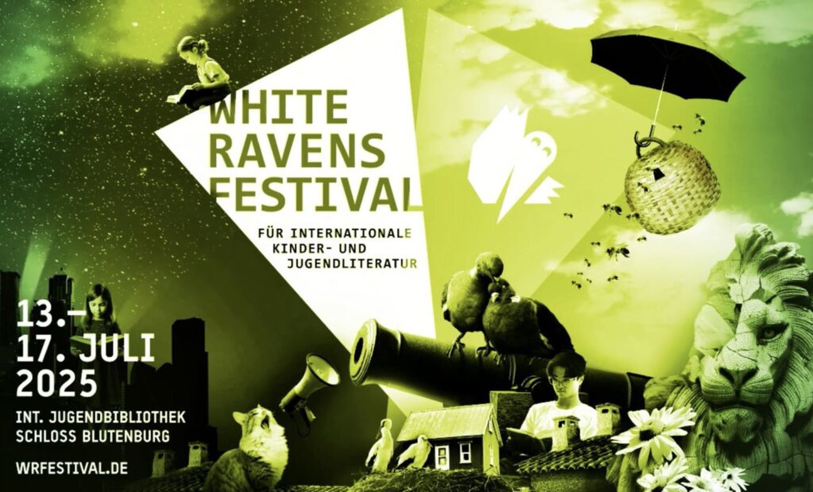 Genç okurlar için düzenlenen en prestijli etkinliklerden biri olan White