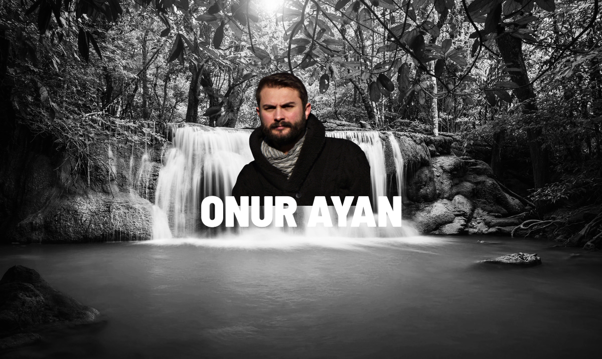 Rize’nin Çamlıhemşin ilçesinde, bulutların dans ettiği, yeşilin her tonunun göz