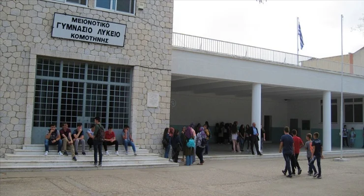 Yunanistan’da Dostluk Eşitlik Barış Partisi (DEP) Genel Başkanı Çiğdem Asafoğlu&nbsp;“Hasanlar