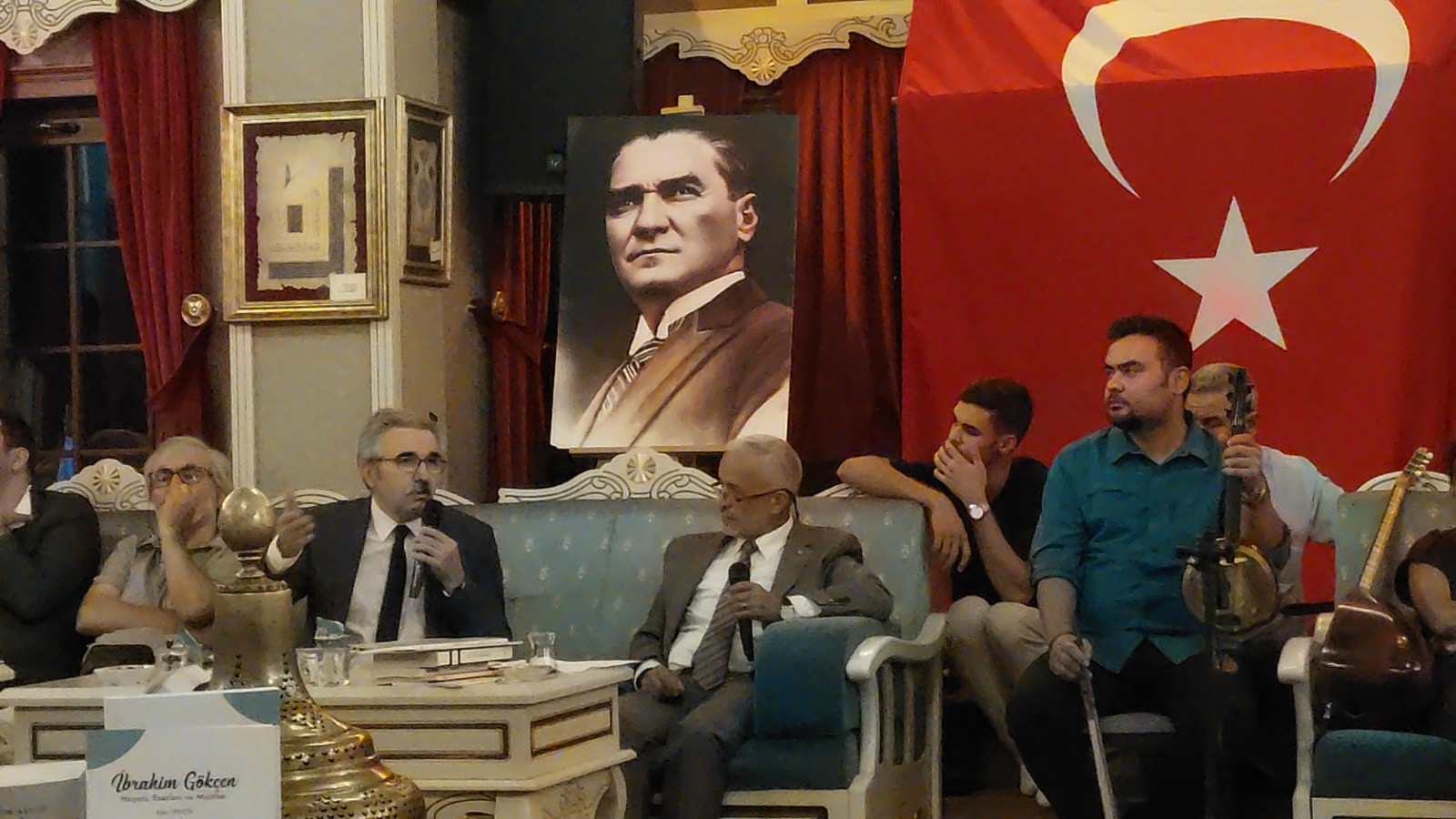 Türkiye Dil ve Edebiyat Derneği (TDED) Manisa Şubesi tarafından her