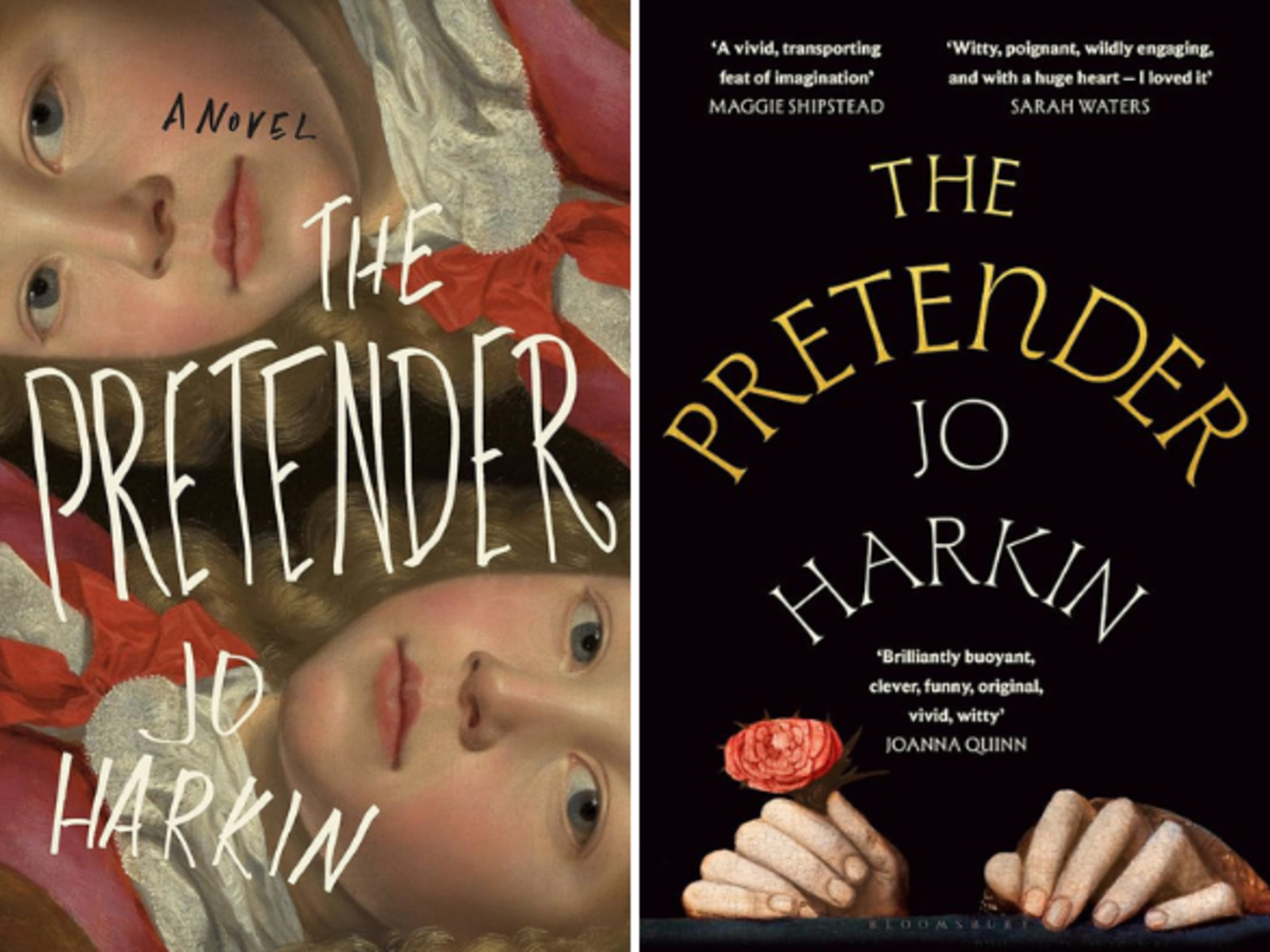 Bu yıl düzenlenen ABD–İngiltere Kitap Kapakları Yarışması sonuçlandı. Her iki