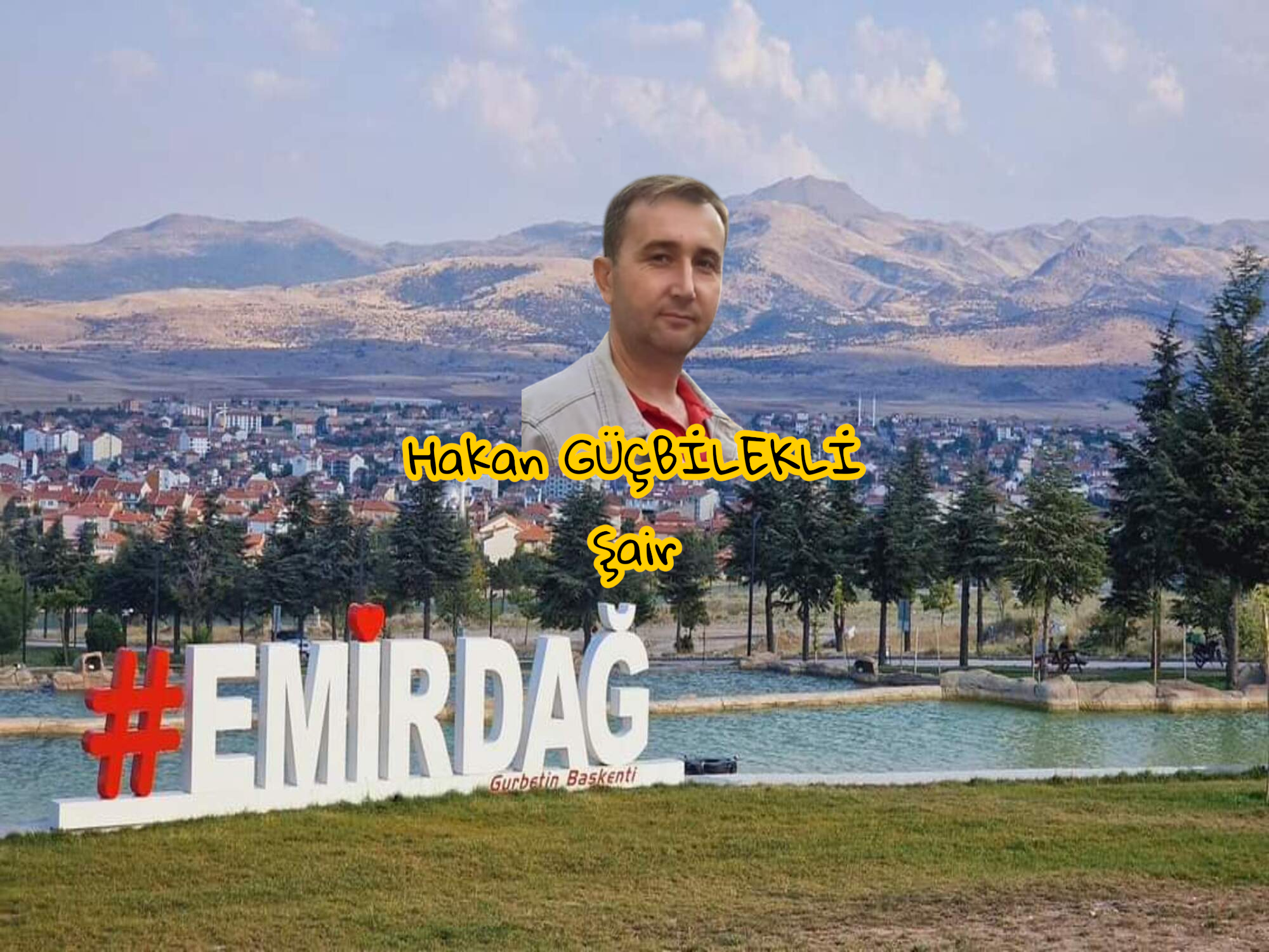 EMİRDAĞ TÜRKÜSÜ Emirdağ’dan ben de geçtimSapsarı bir denizBalyacılar saman basarkenHasat zamanıydı Emirdağ’dan