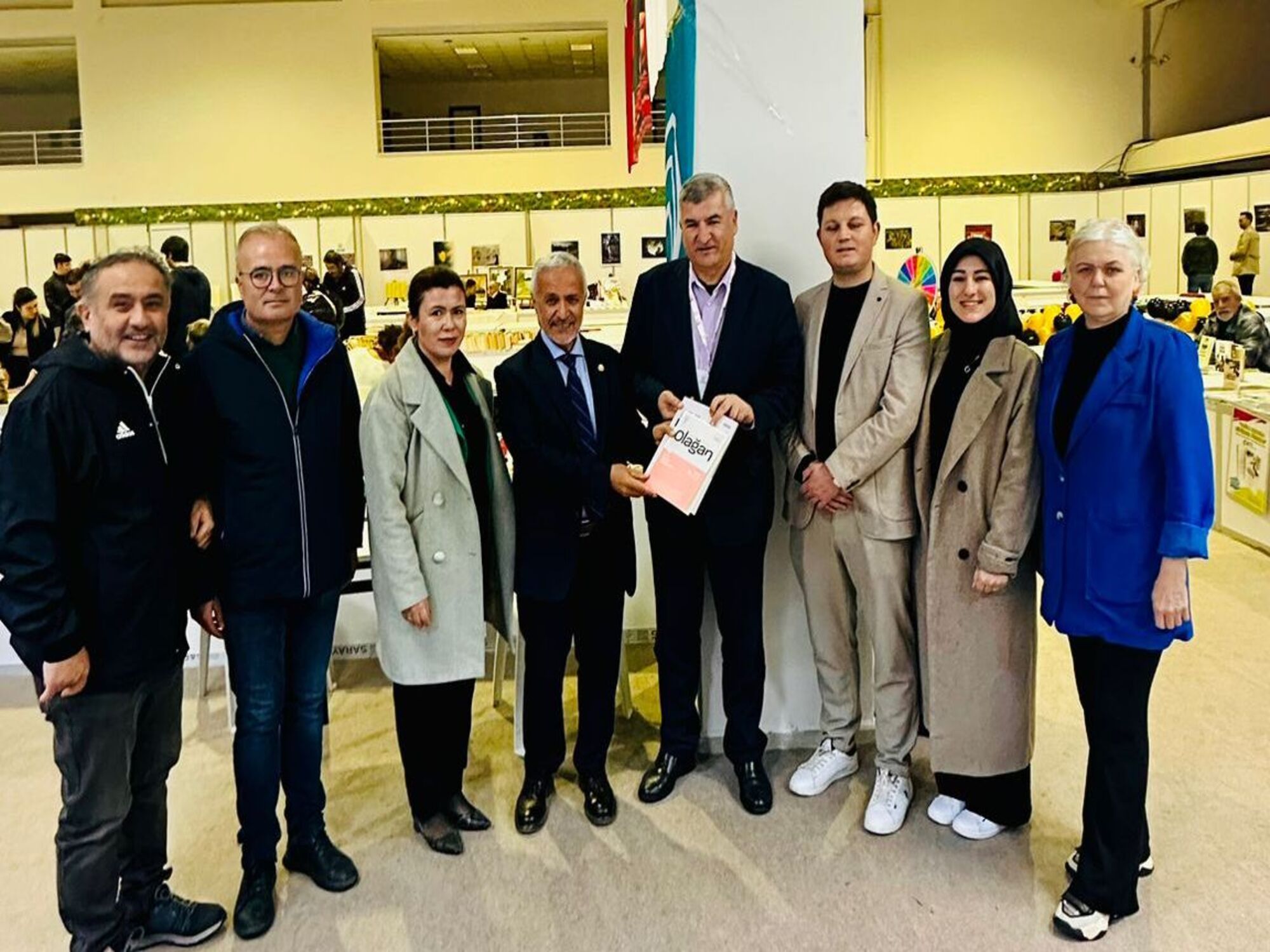 Türkiye Dil ve Edebiyat Derneği (TDED) Manisa Şubesi, 27–30 Kasım