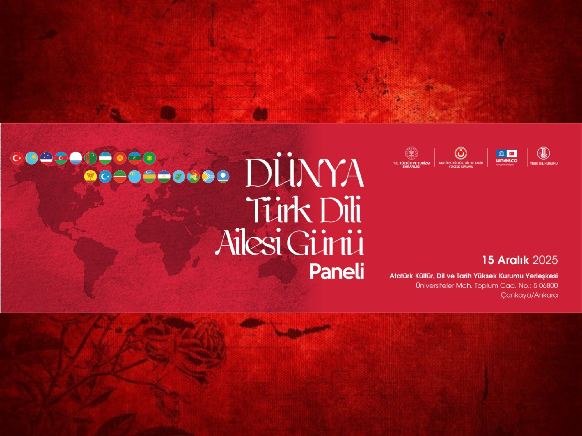 Türk Dil Kurumu (TDK), UNESCO’nun kararıyla resmî bir kimlik kazanan