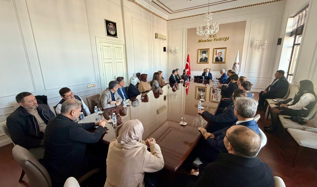 Manisa, 3 Şubat 2026 – Manisa Bağımlılıkla Mücadele Platformu, 3