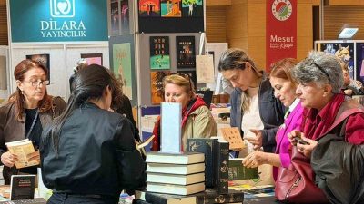 Antalya’nın kültür ve edebiyat vizyonuna önemli katkılar sunan Kepez Kitap