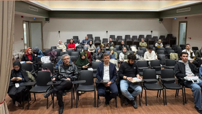 Büyükşehir Belediyesi tarafından düzenlenen Yazarlık Akademisi’nin ikincisinde birbirinden değerli isimler
