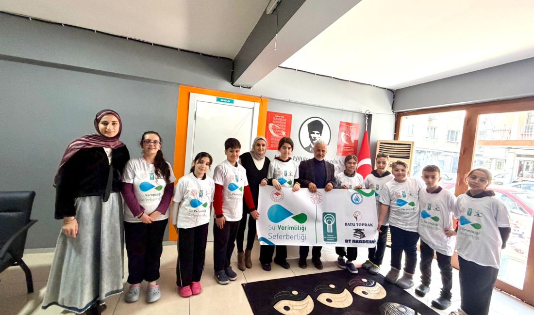 Manisa Su Platformu, BT Akademi ve Türkiye Dil ve Edebiyat