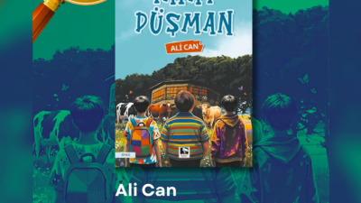 Çocuk edebiyatına nitelikli eserler kazandıran eğitimci yazar Ali Can, “Küp