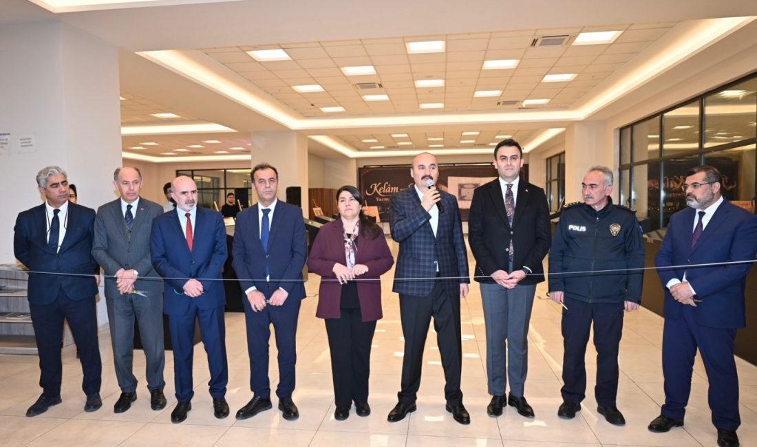 Batman Valiliği ile Türkiye Yazma Eserler Kurumu Başkanlığı arasında imzalanan