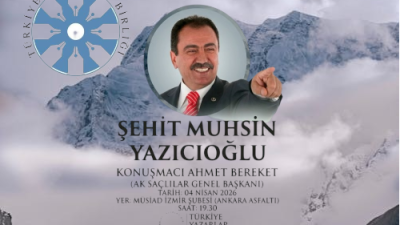 Türk siyasetinde iz bırakan isimlerden Muhsin Yazıcıoğlu, vefatının ardından geçen