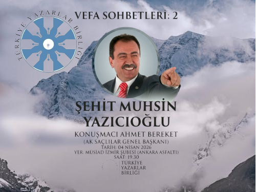 Türk siyasetinde iz bırakan isimlerden Muhsin Yazıcıoğlu, vefatının ardından geçen